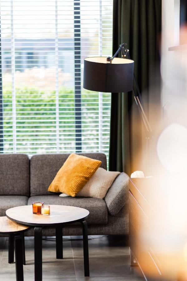 Wellness Bungalow With Sauna เออร์เมโล ภายนอก รูปภาพ