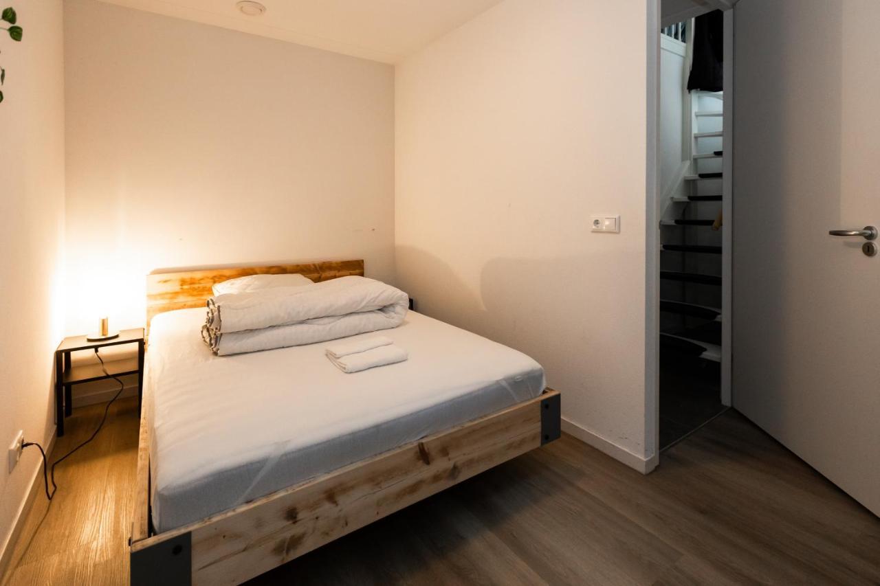 Wellness Bungalow With Sauna เออร์เมโล ภายนอก รูปภาพ